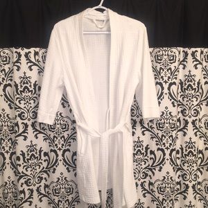 Bathrobe. Size small.